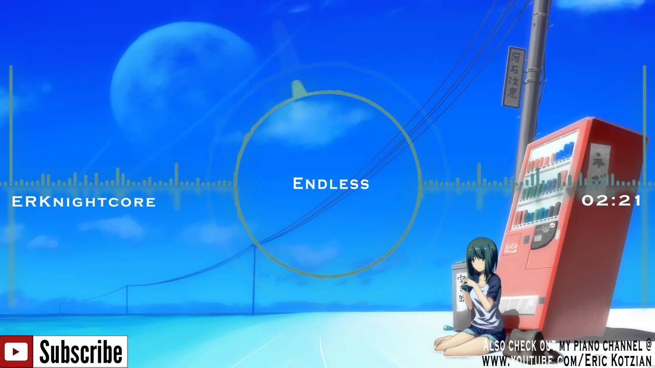 Nightcore - Endless - Fox Stevenson