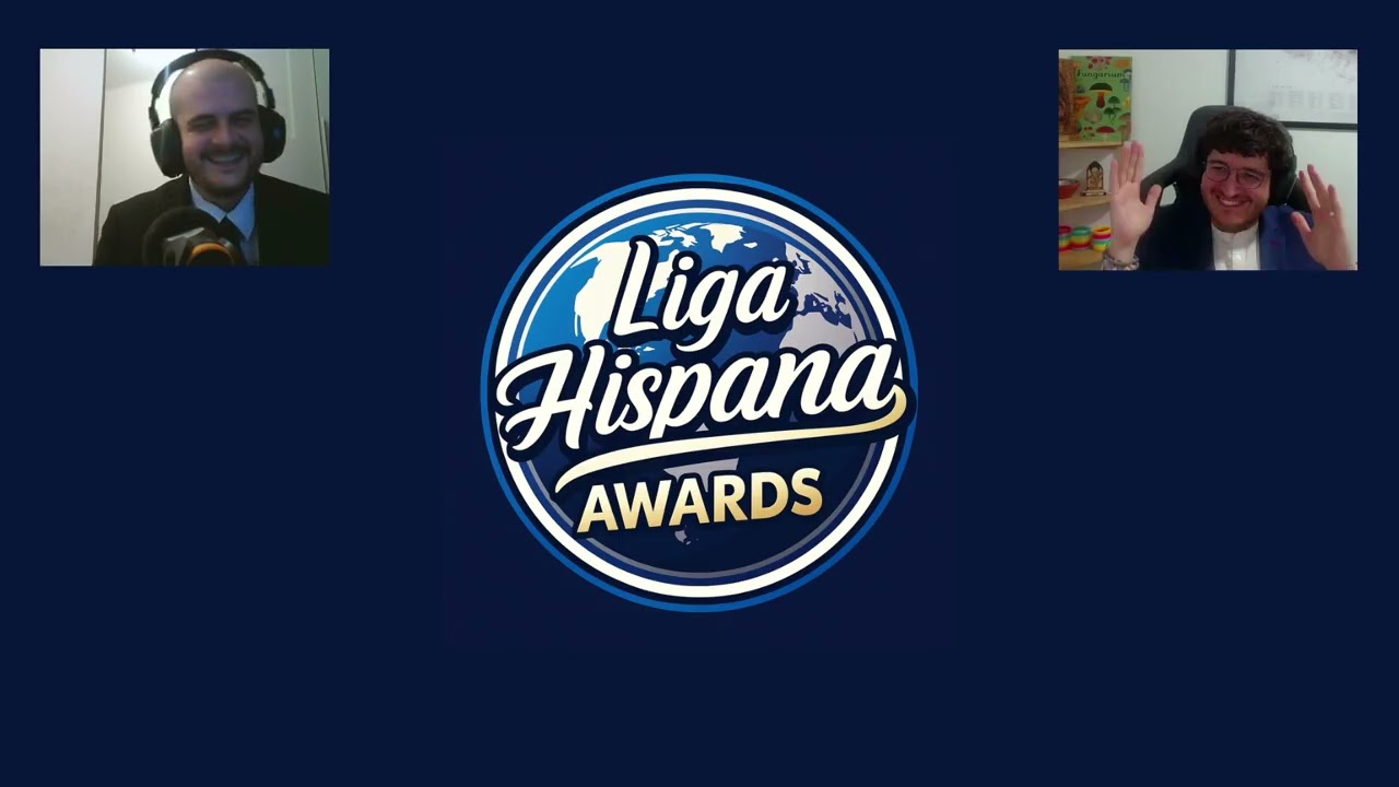 Liga Hispana Awards 2026.