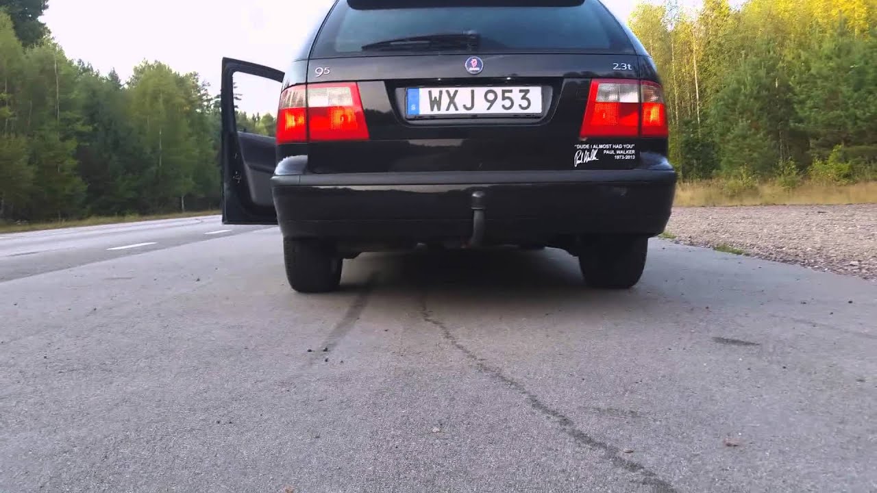 SAAB 9-5 2.3t 3