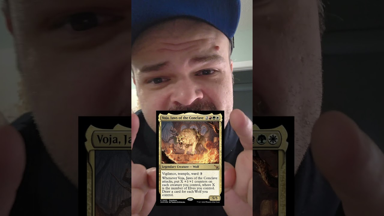Commanders that are just too strong #kinglukemtg #mtgcommunity #mtgedh #magicthegathering #mtg #edh