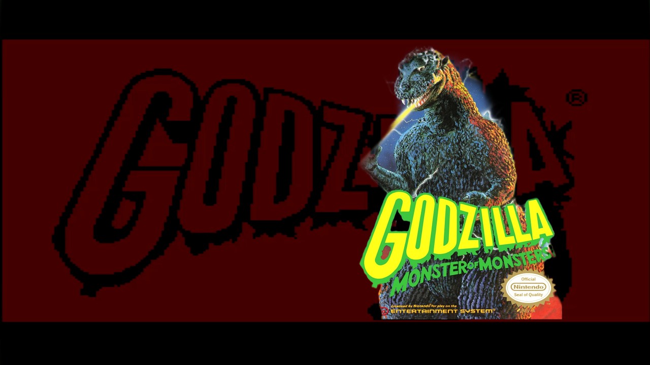 Godzilla: Monster of Monsters! (OST) Ending (Kaiju Slice)