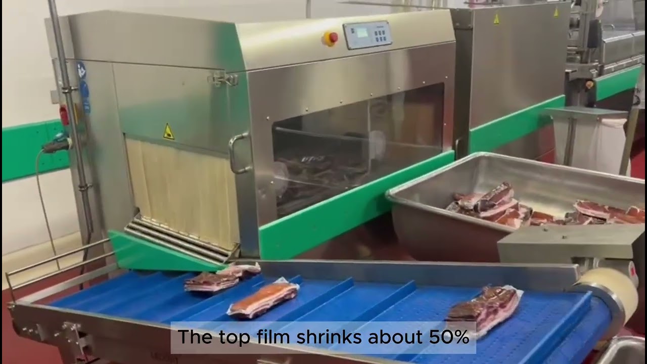 PREMIUMform Stress Test: Thermoforming Hard-Smoked Bacon on a MULTIVAC Line