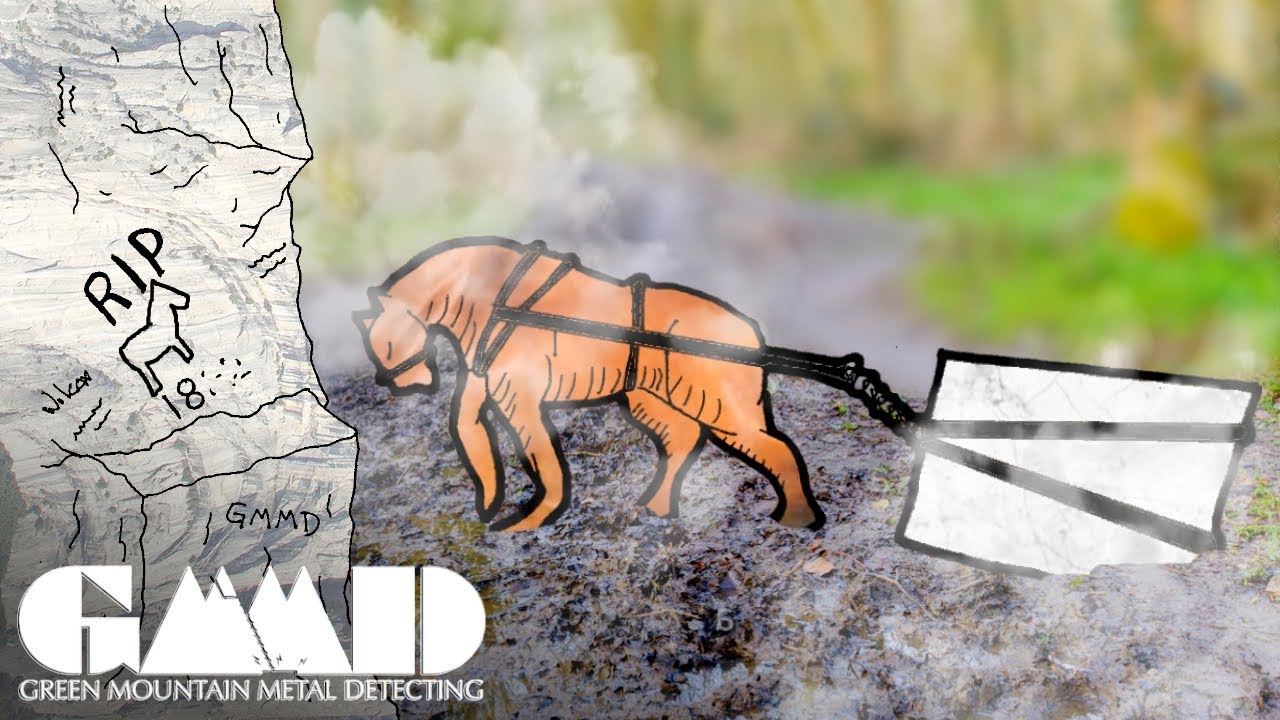 Metal Detecting Abandoned Marble Quarry & Homestead