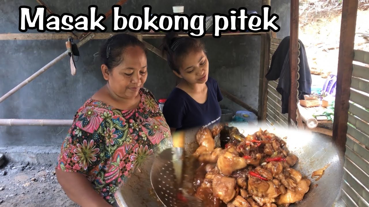 MASAKNO TITIPANE KANG MEN