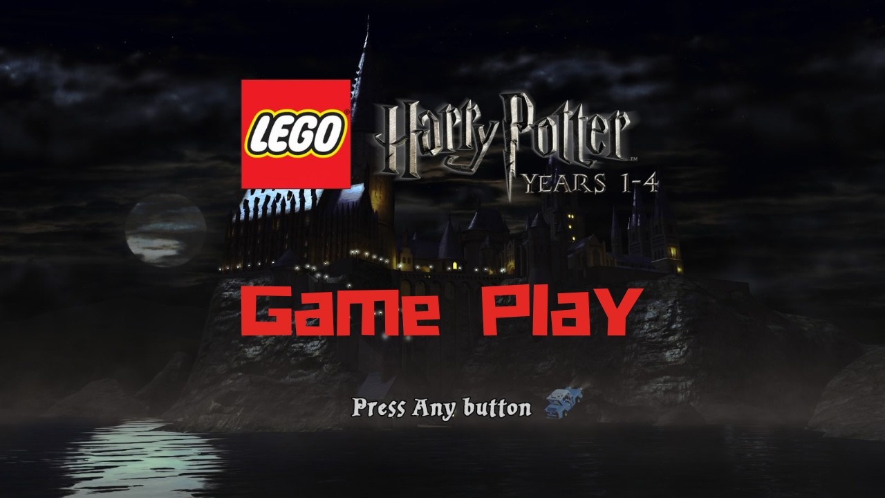 Lego Harry Potter Ep 15 | Year 3