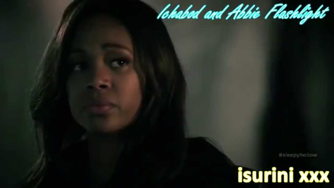 Ichabod and Abbie Flashlight