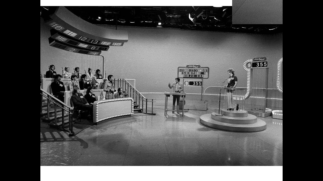 January 10, 1974-Jackpot! (NBC) (Lost Game Show TV Audio)