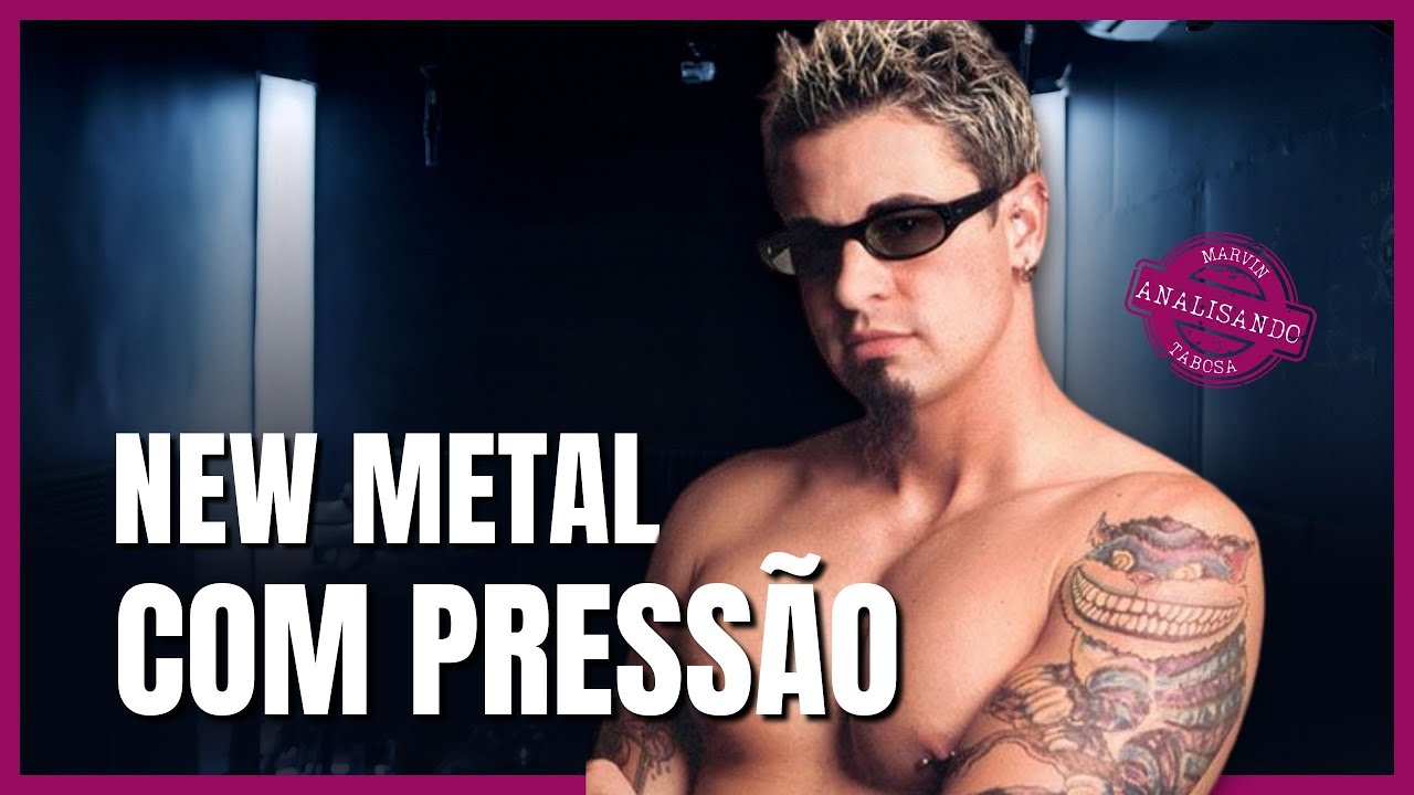 DAVID SILVERIA EX BATERISTA DO KORN - Analisando o batera #71
