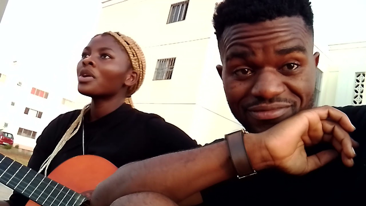ChAkuisa e Laura Bango improviso