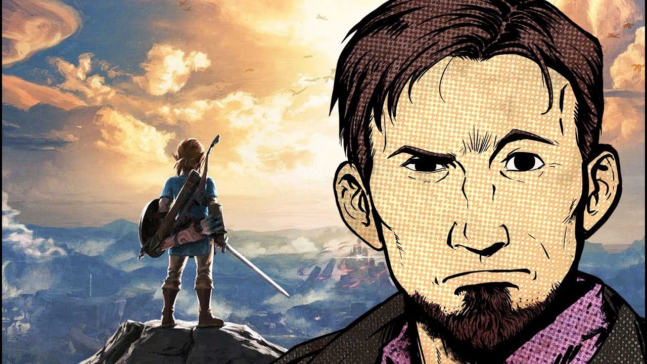 The Legend of Zelda: Breath of the Wild - recenzja