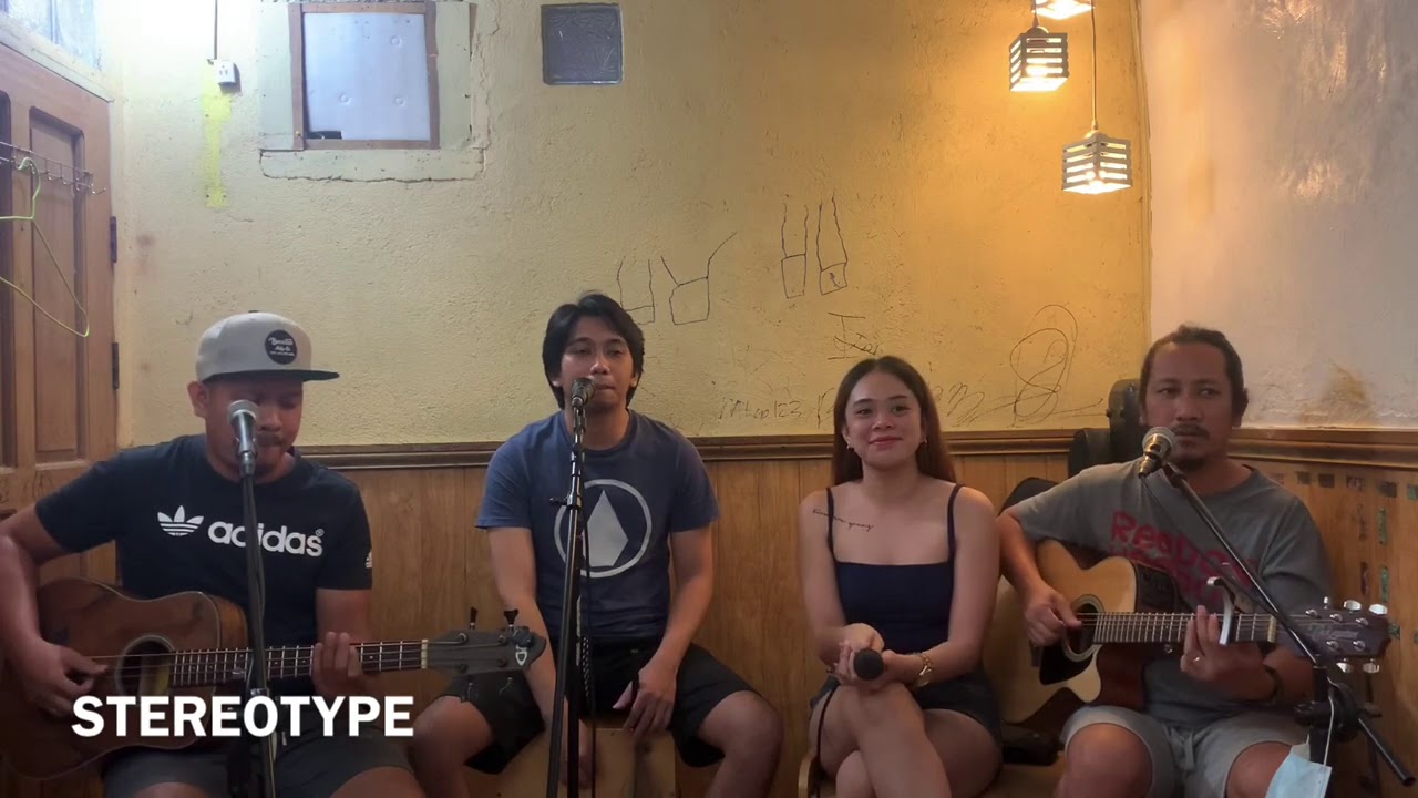 Ed Sheeran - Don&rsquo;t (Stereotype Cover)