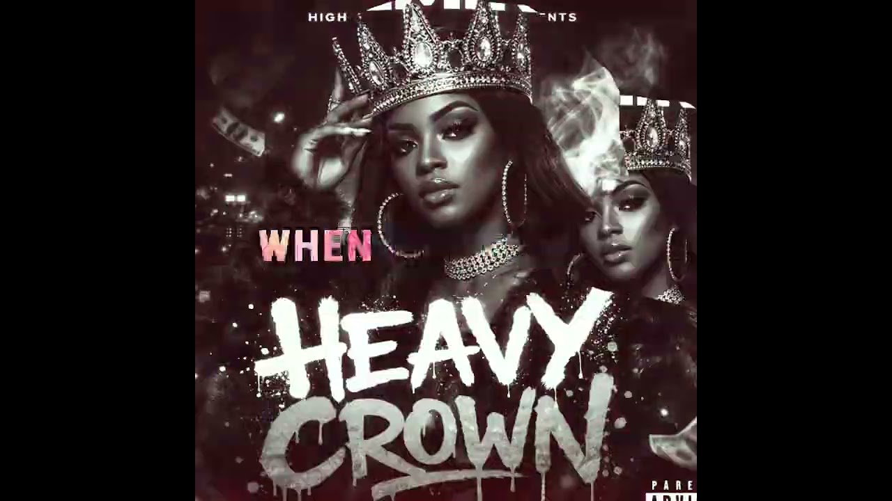 AZMIRA -HEAVY CROWN 