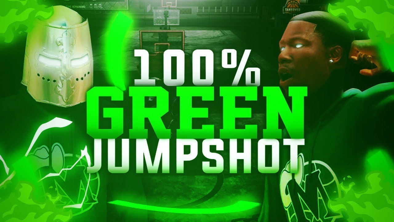 Best Jumpshot EVER on NBA 2K19! Best jumpshot for ALL archetypes on NBA 2K19! DEMIGOD BUILD 2K19