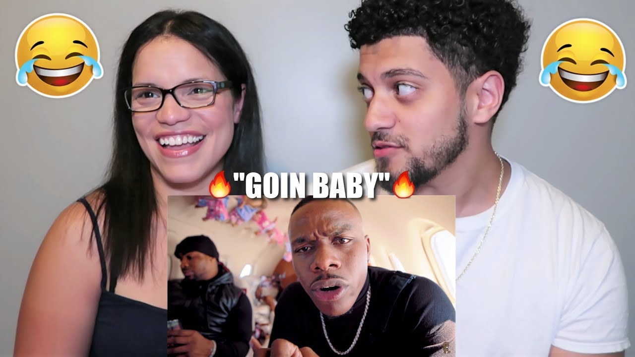 MOM REACTS TO DABABY! 