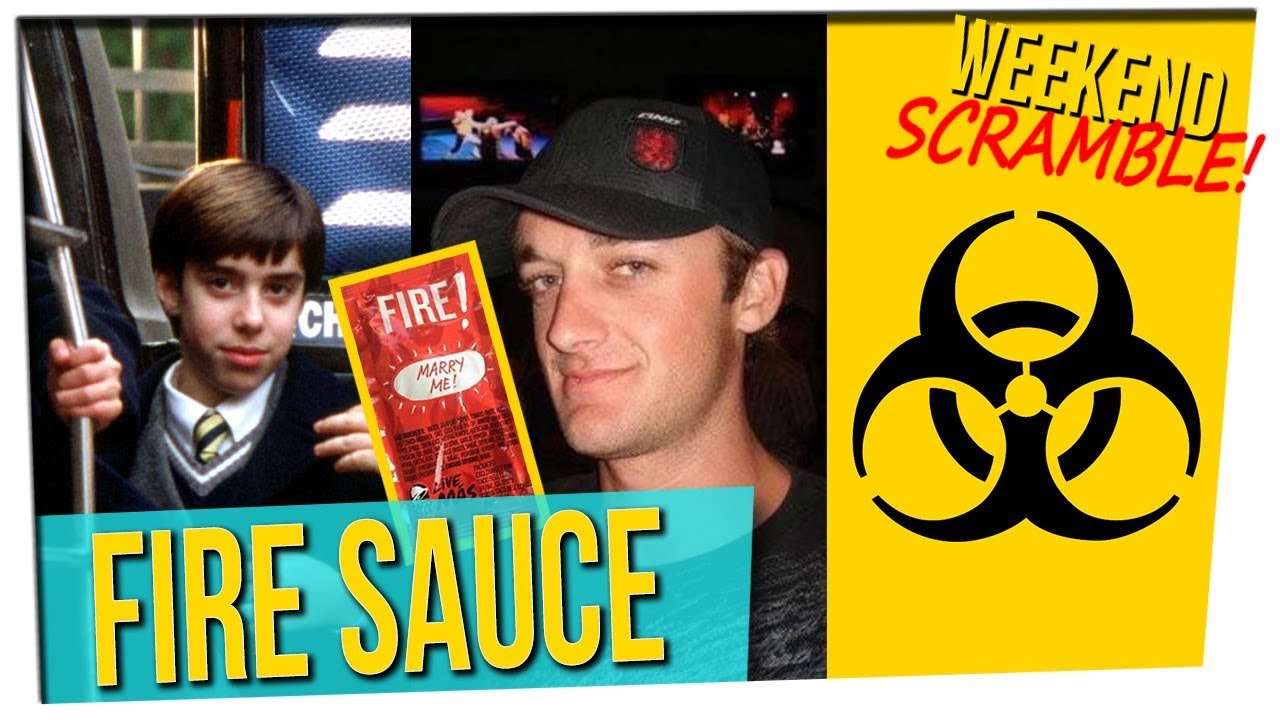 WS - Actor Caught Stealing, Hot Sauce Survival, Measles Break (ft. KevOnStage)