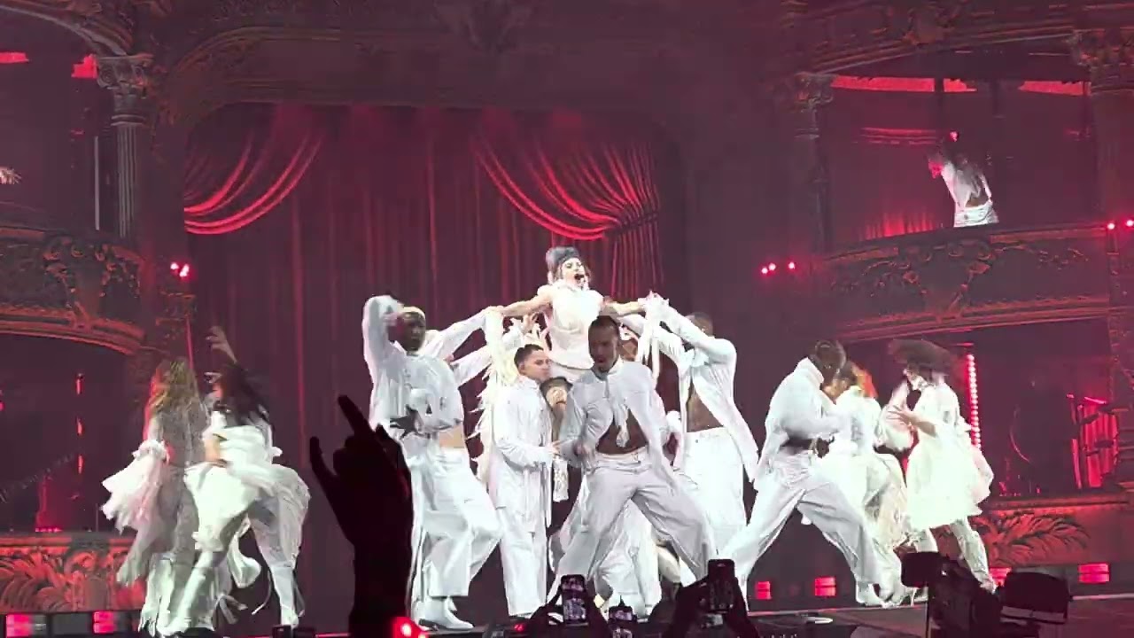 Lady Gaga Mayhemball, Italy/Milan 19.10.25, 