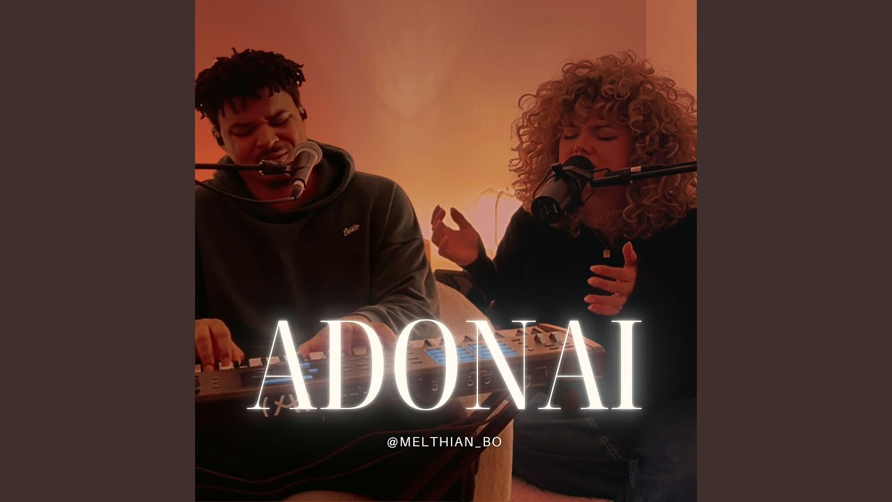 Adonai(Tout l'honneur) (LIVE)