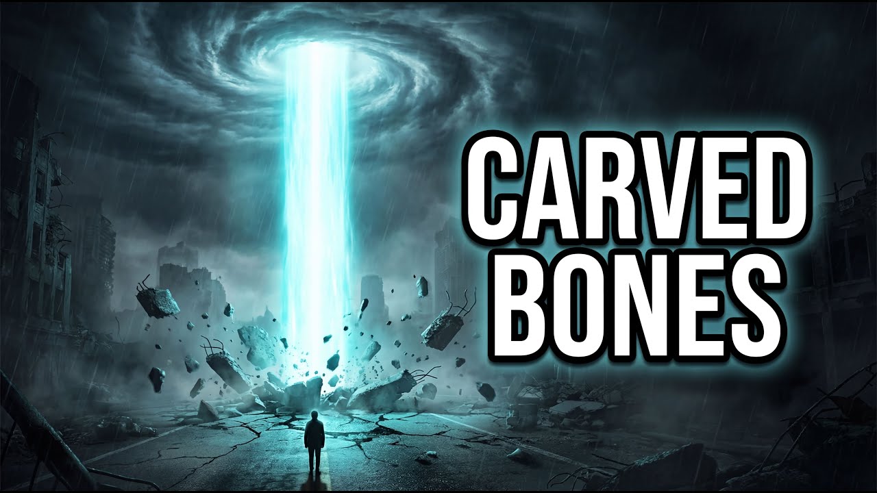 CARVED INTO MY BONES — Dark Heavy Metal Anthem (Official Audio) [Modern Metal]