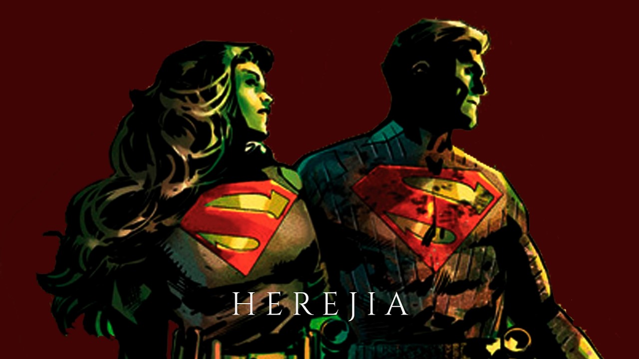 Absolute Superman #3 | La herejía de entender