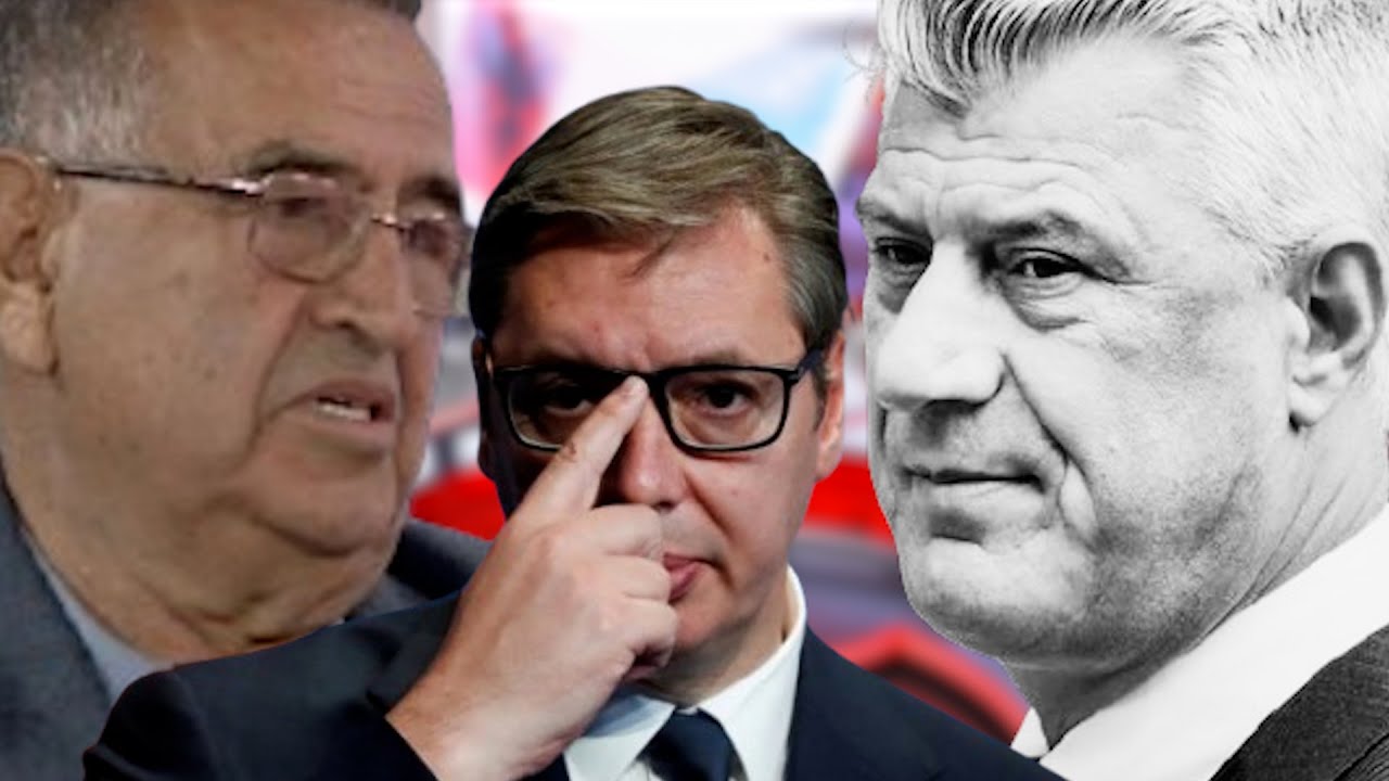 "Hashim Thaçin e kanë vrarë", dëshmia tronditëse e ish kreut të SHISH, Klosi: Çfarë dëshmova në Hagë
