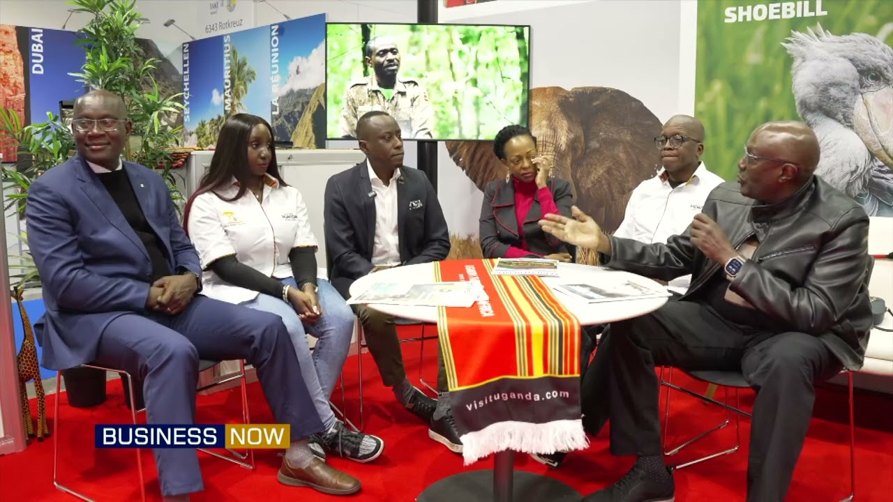 Round table - Uganda courts Swiss tourists & Investors |Absa financial Market Index | Business Now