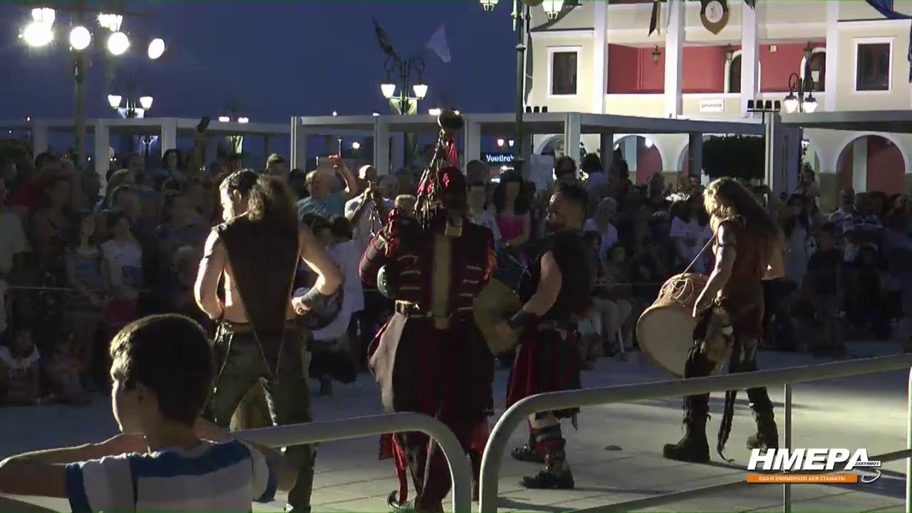 Giostra di Zante 2019