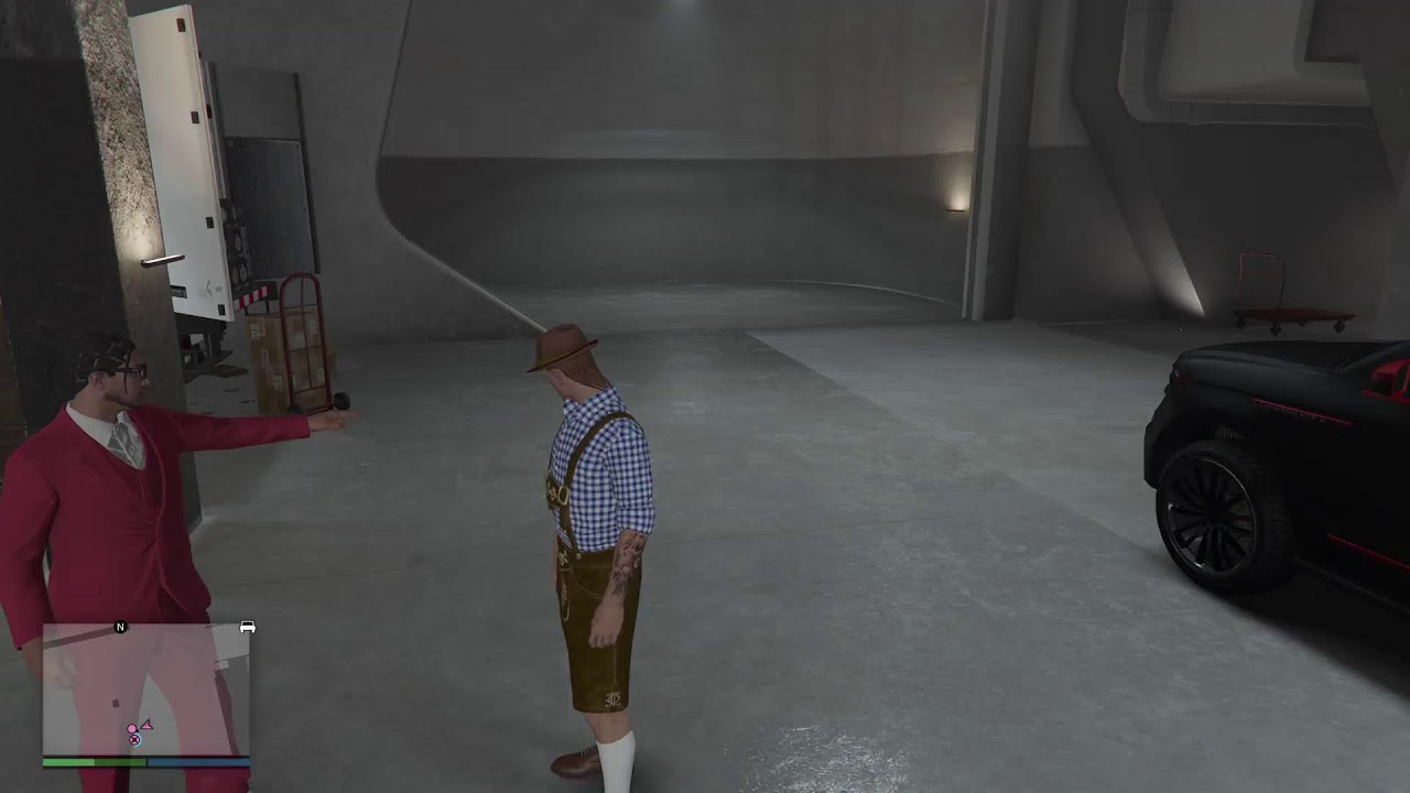 Gta with @huncho2harr
