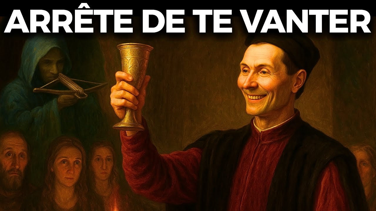 Pourquoi Se Vanter Est la Pire Chose &agrave; Faire &mdash; Machiavel