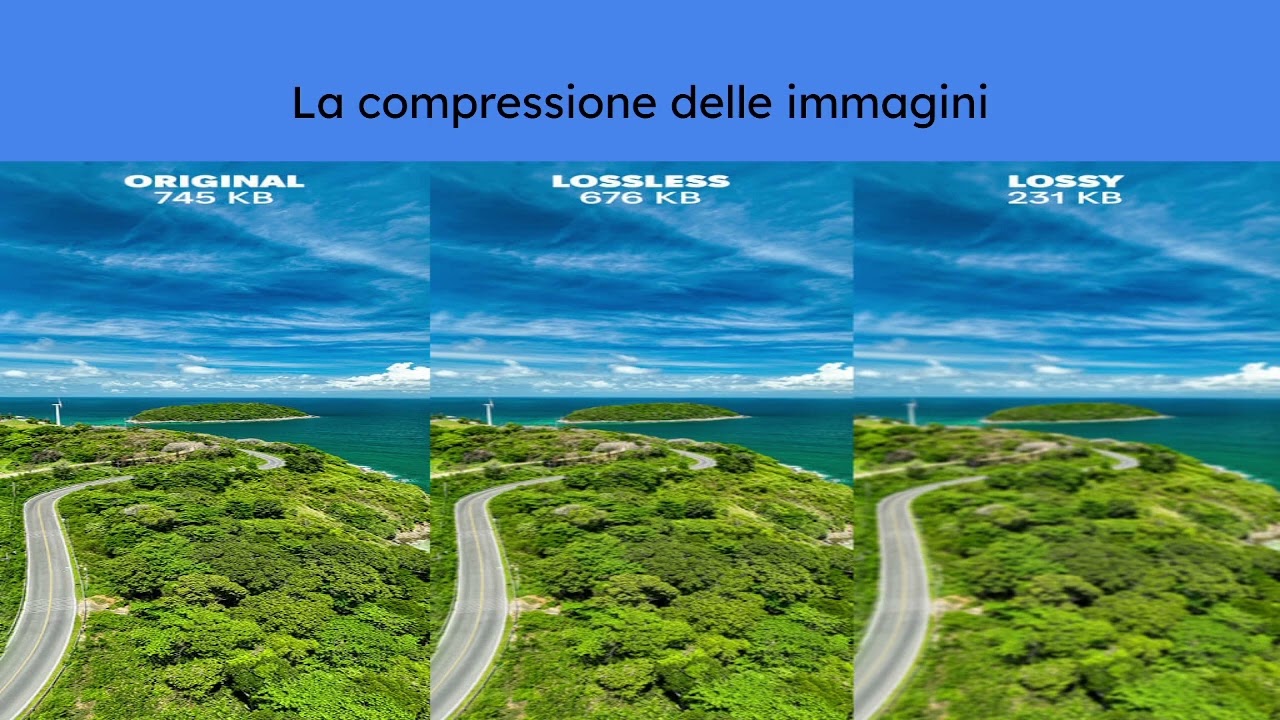 Immagini Raster