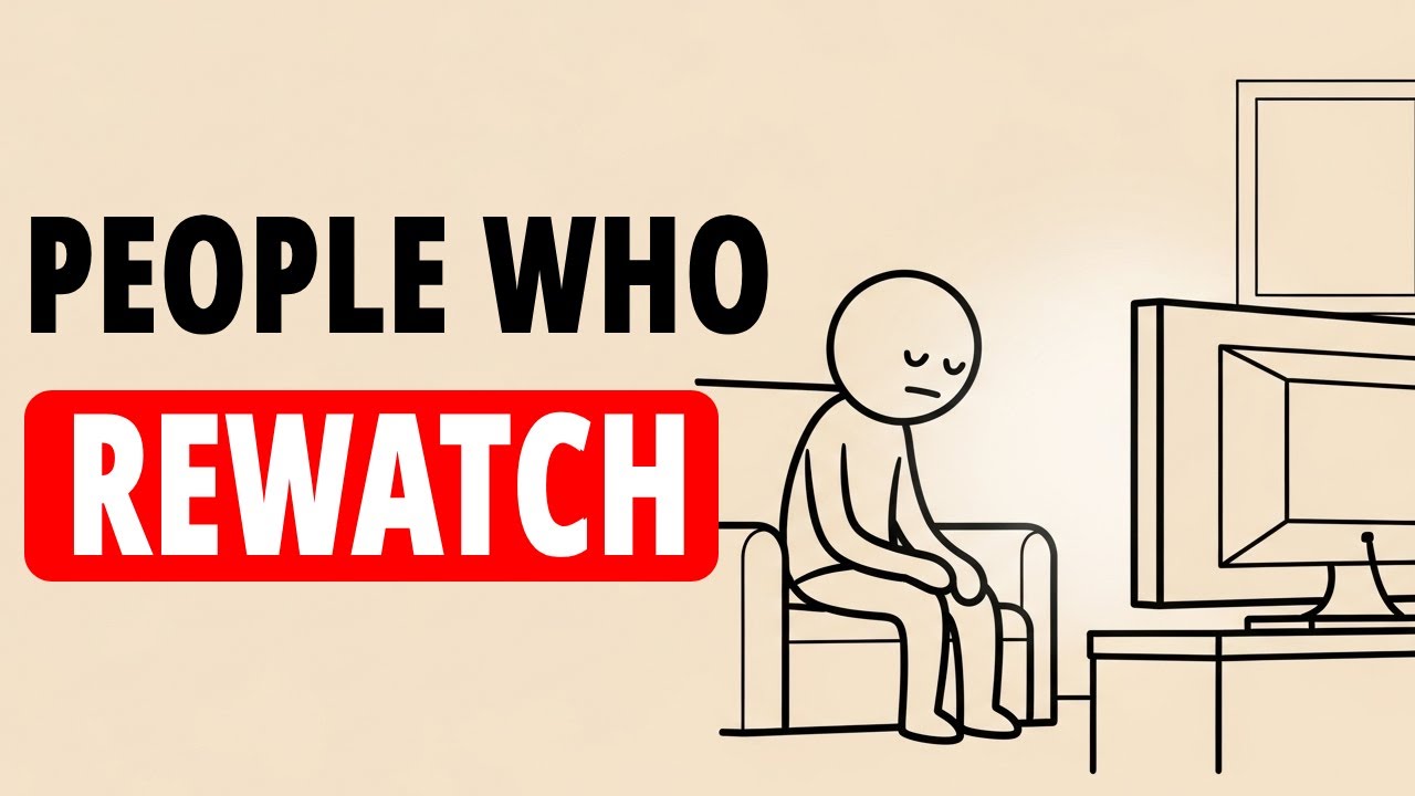 The Psychology of People Who Rewatch the Same Shows and Movies | Mindful Parttens