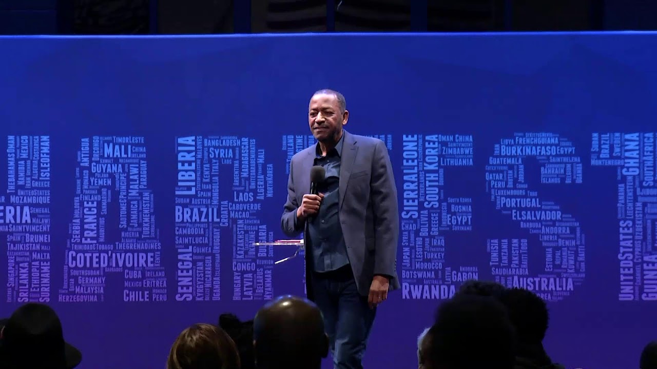 Online Campus | Harvest Intercontinental Church-Olney | LIVE Broadcast