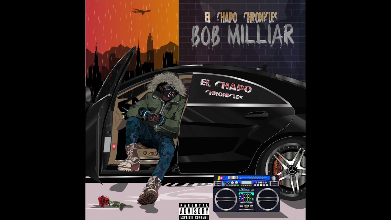 Bob Milliar  -  Light