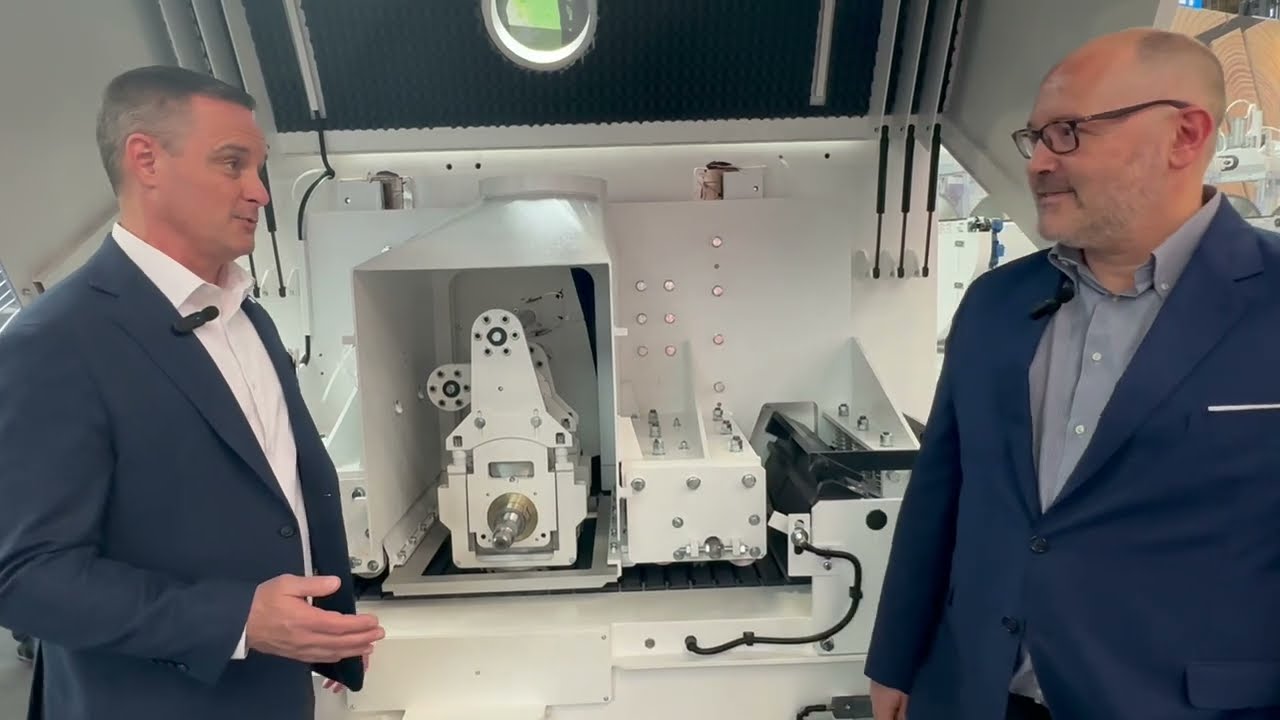 CML Ligna 2023 Booth Tour