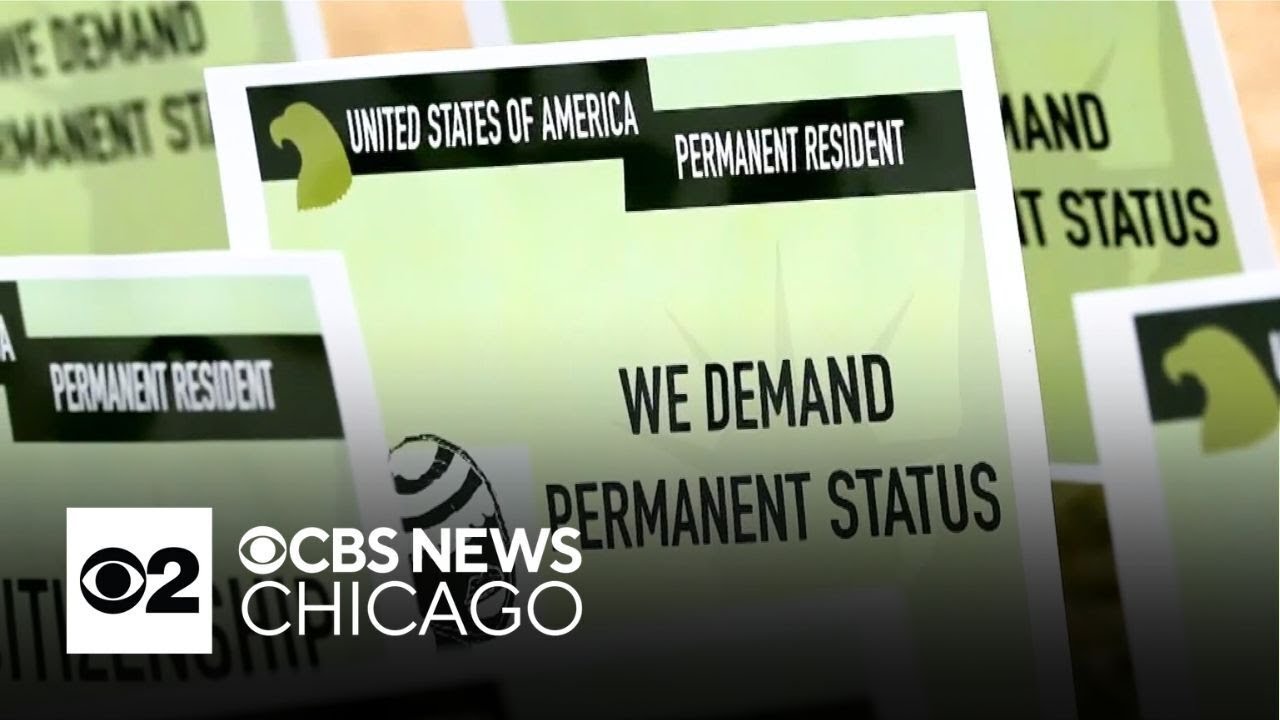 President Biden announces large-scale immigration program