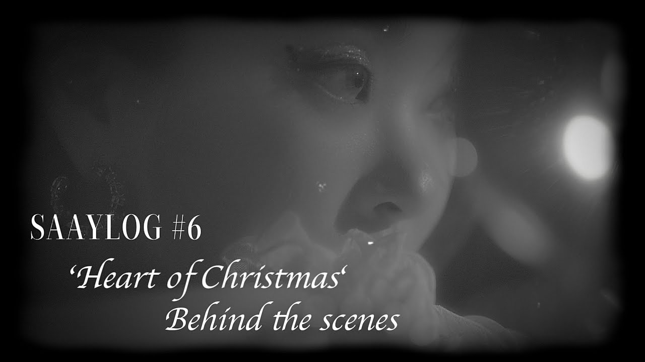 SAAYLOG #6 'Heart Of Christmas' Behind The Scenes (Vlog)