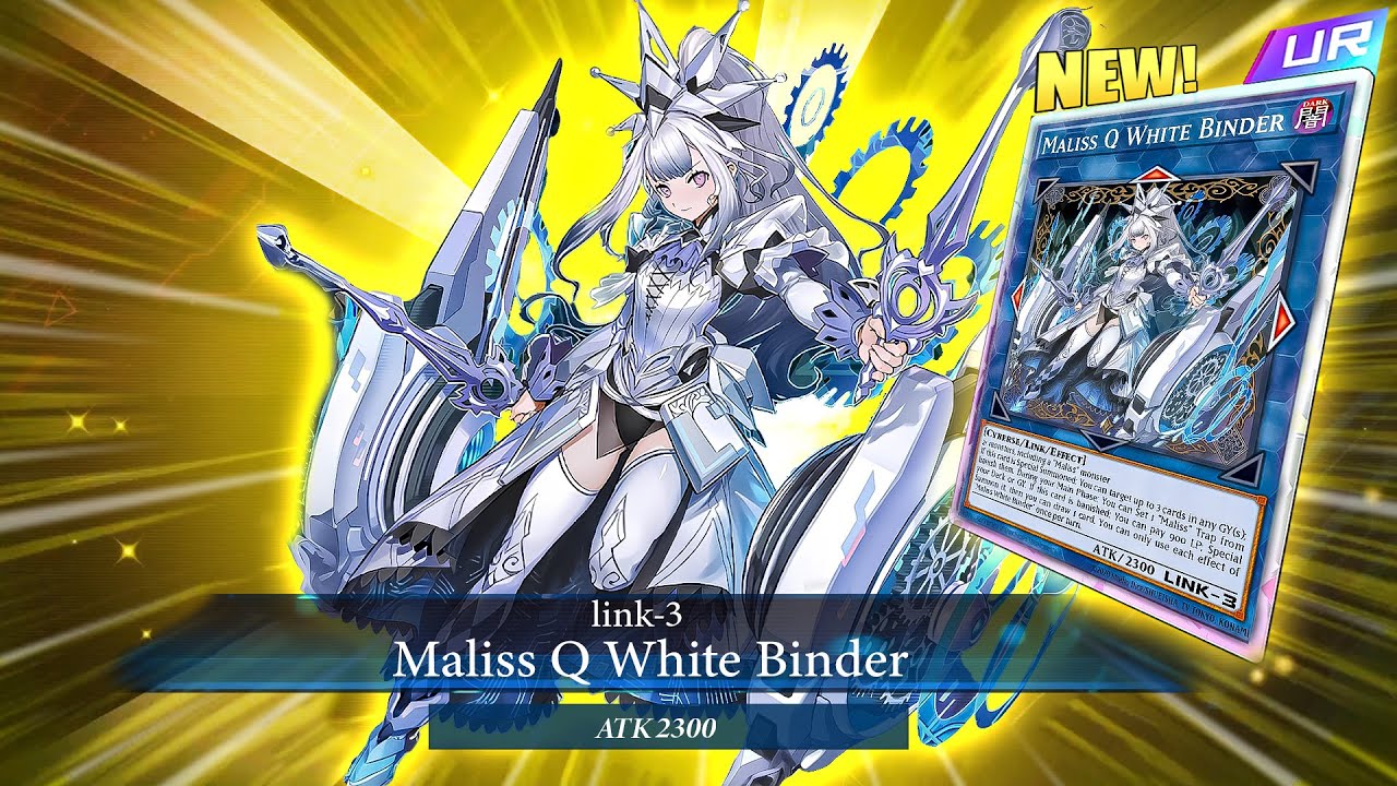MALISS  Is HERE And It`s Top Tier  | Yu-Gi-Oh! Master Duel