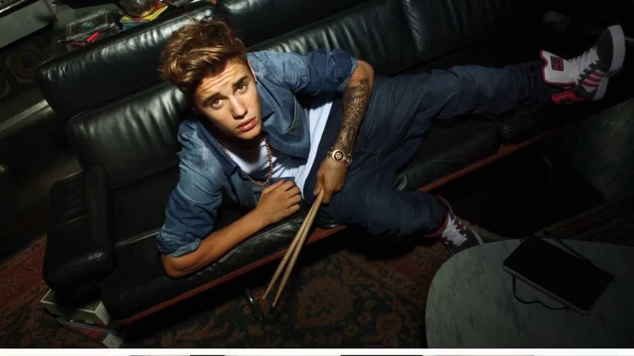 Justin Bieber - Fall (Piano Version)