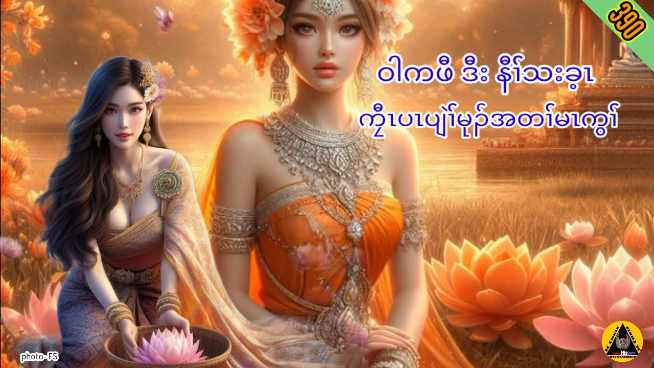 🔶#390#JcChrizEntertainment Karen Story(ဝါကဖီဒီးနီၢ််သးခ့ၤ)2024