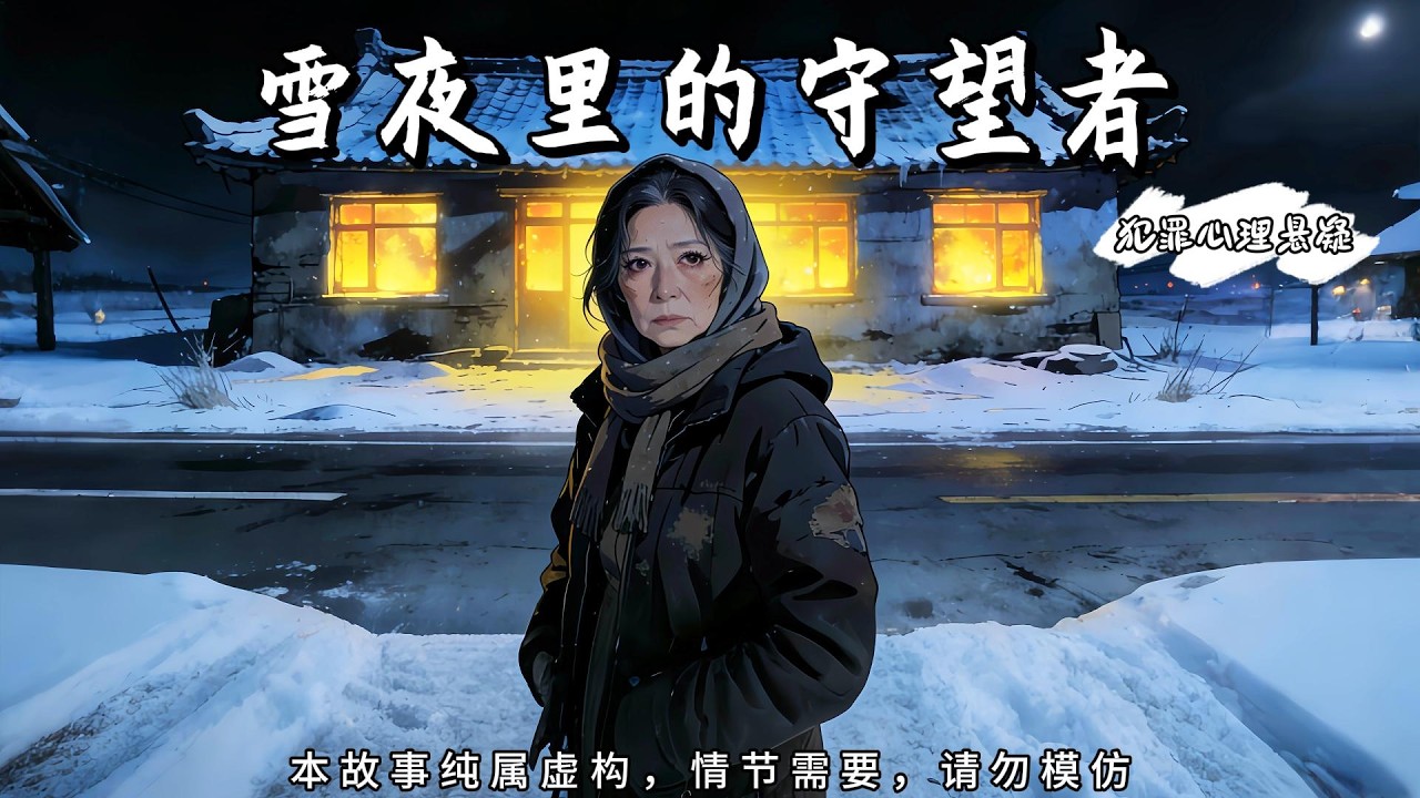 【完结】我失踪了整整半年，所有人都以为我死了。除了我妈。她在我失踪的那条公路上苦苦寻觅，从早走到晚，从夏走到冬。动弹不得的我，只能眼睁睁看着她一次次从我面前走过。#有声小说 #小说 #悬疑 #助眠