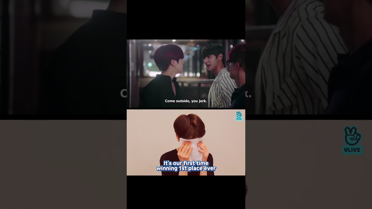imagine lee kyungwoo vs kim younghoon