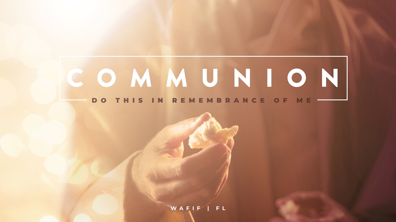 Communion, Healing & Deliverance Service  | 03.01.2026