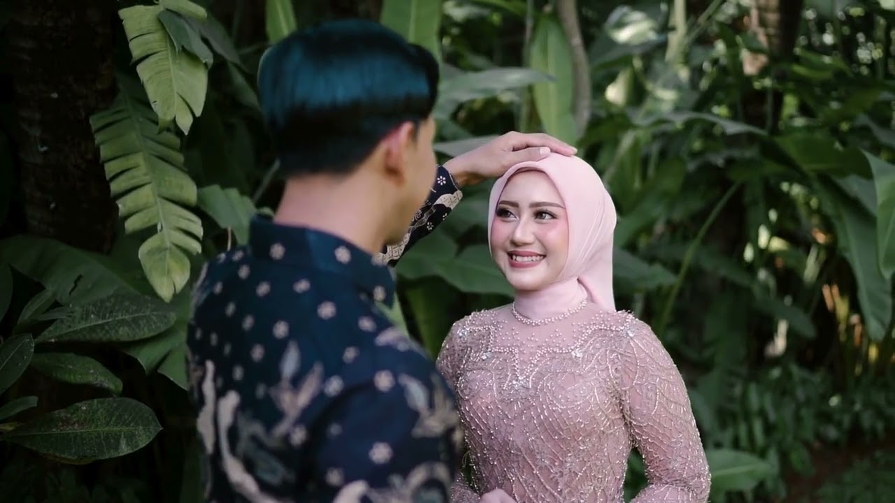 ✨ Katherine & Fahri | Engagement & Pre-wedding Photoshoot ✨