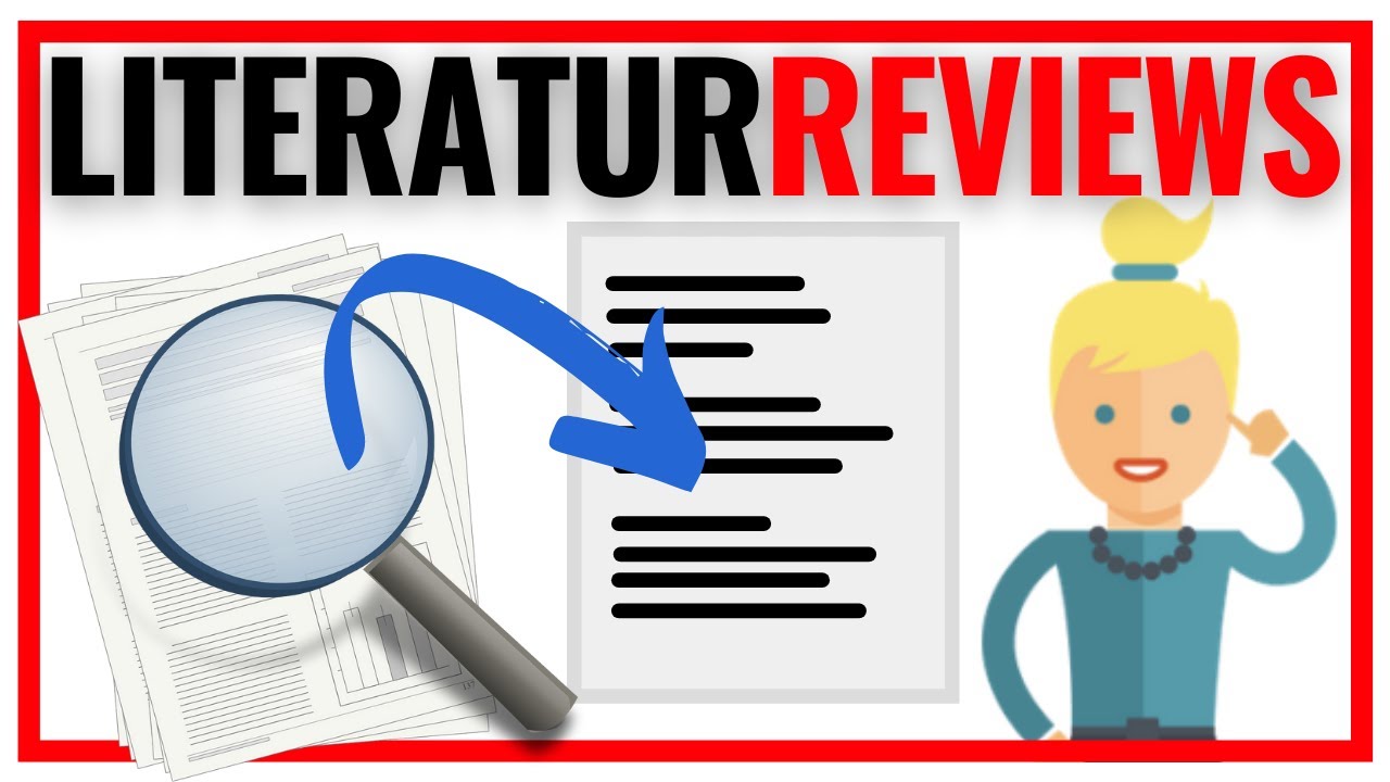 Literaturreview als Methode (narrativ, kritisch, etc.) 📚🔍