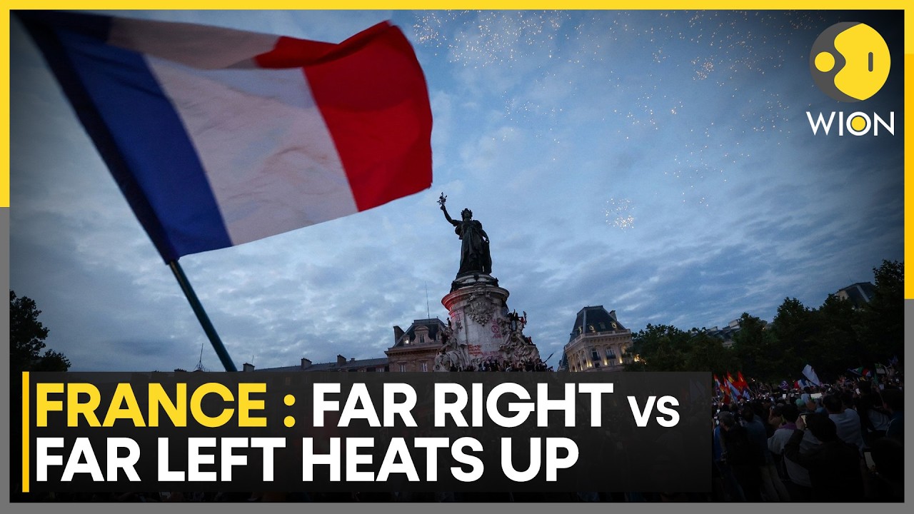 France: 3,000 Far-Right Supporters to Rally in Lyon for Slain French Far-right Activist | WION
