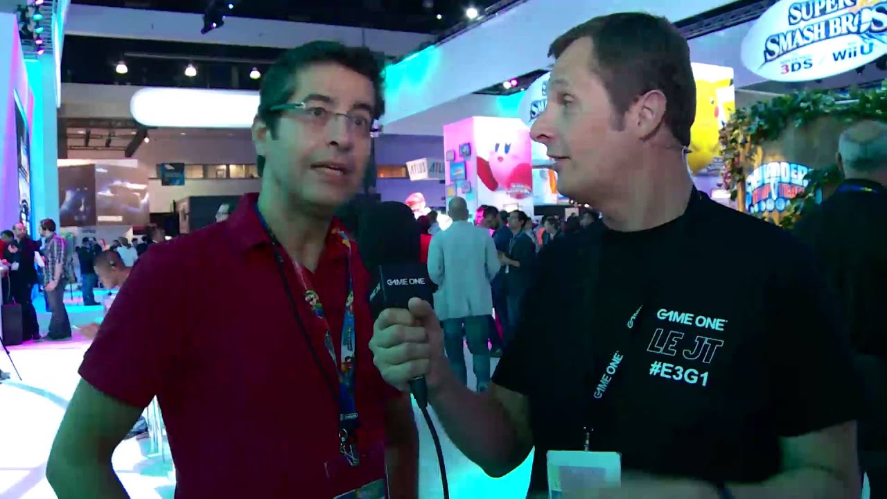 E3 2014 - Impressions de Marcus et Bertrand Amar