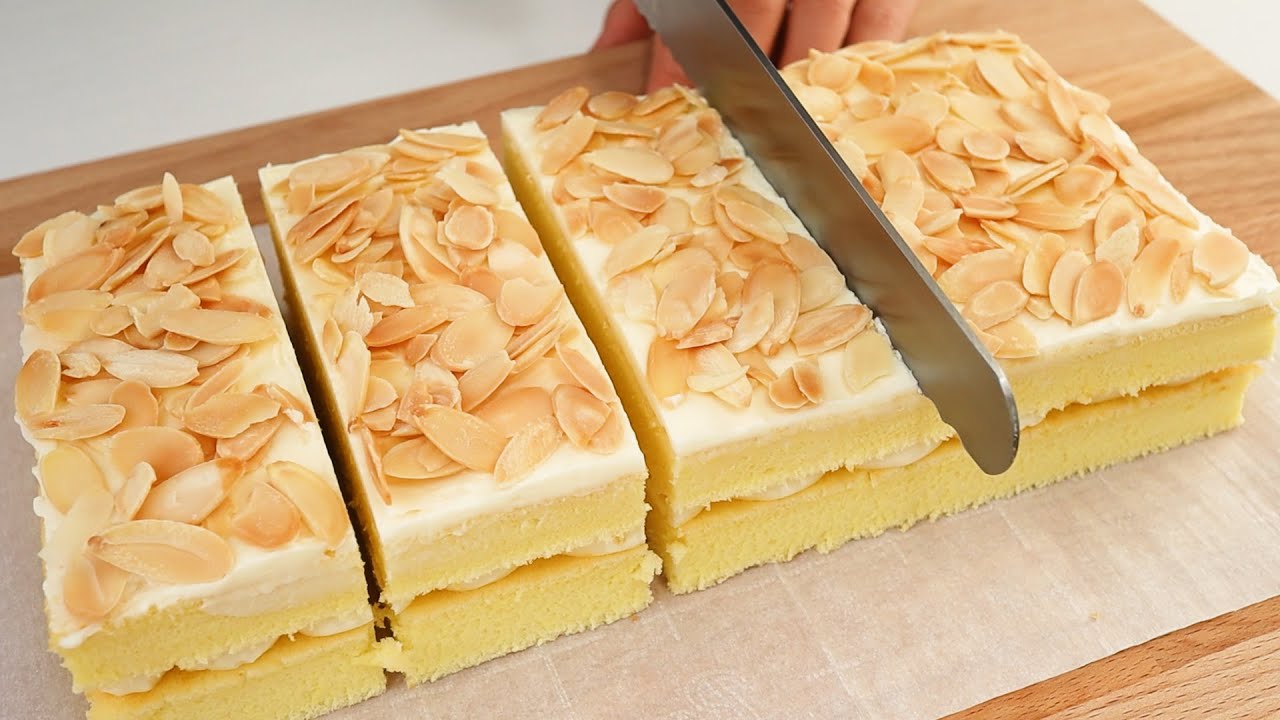 Вы когда-нибудь пробовали такой торт? Это самый вкусный торт, который я когда-либо ел! Так просто