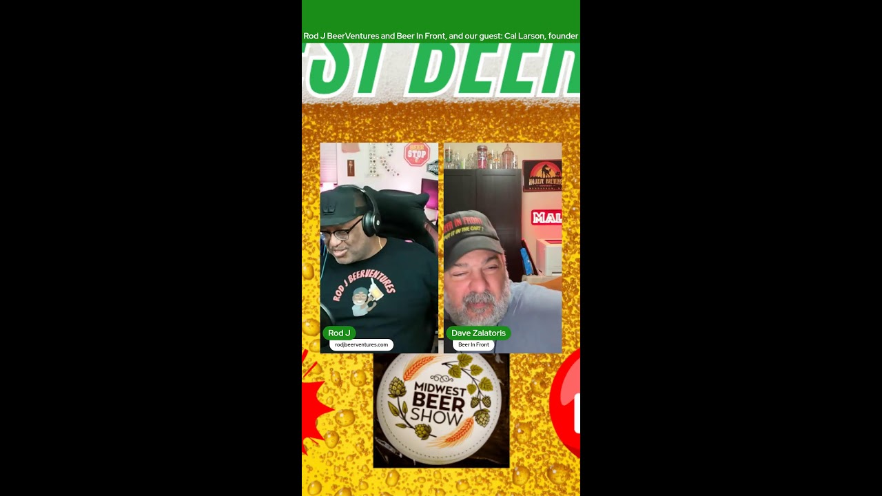 Midwest Beer Show April 11 📱