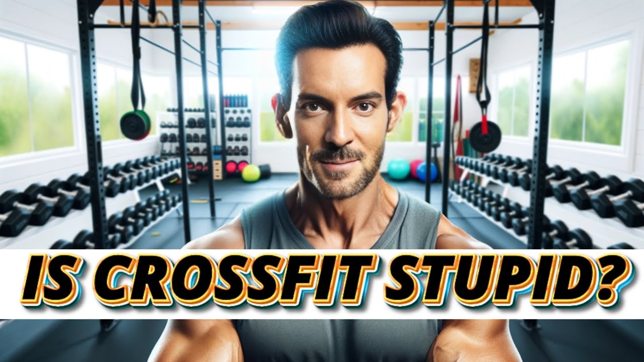 Tony Horton Opens Up About P90X, CrossFit, and Battling Ramsay Hunt Syndrome | Tosh Show