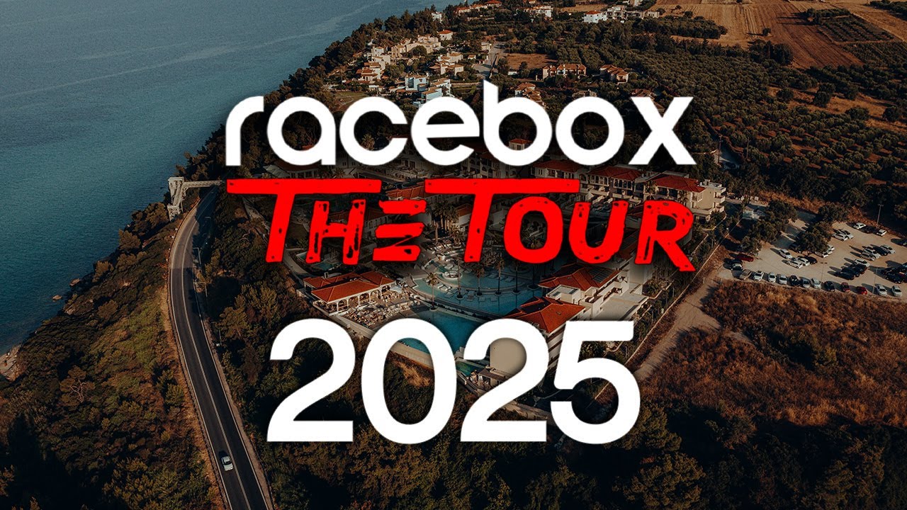RACEBOX THE TOUR 2025