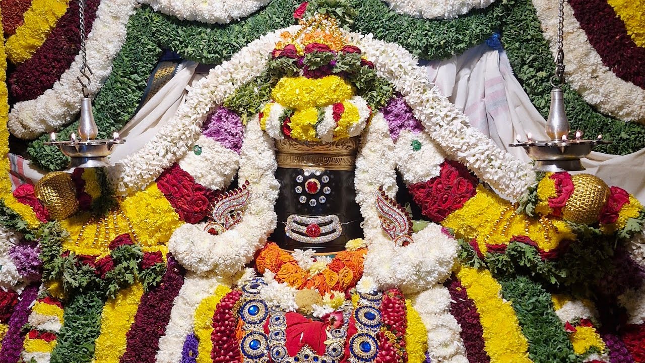 E city Shiva Temple is live